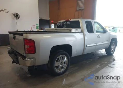 2012 Chevrolet Silverado 1500 Lt z USA, uszkodzony, nr VIN 1GCRCSE01CZ116276